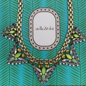 Stella & Dot necklace